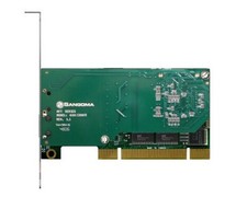 Sangoma A101E AFT Single T1 E1 Data Streams PCIE Asterisk Voice Card picture