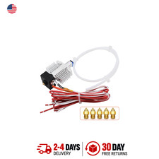 Ender 3 V2 Neo Extruder Hotend Kit All Metal Hot End Assembly Replacement with picture