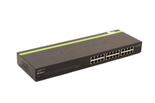 TRENDnet TE100-S24g 24-Port 10/100Mbps Fast Ethernet Network Switch Tested picture