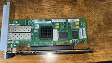Apple LSI LSI7204EP L3-25077 Dual Port 4GB HBA Controller Card with Riser card picture