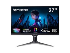 Acer Predator 27 inch QHD 2K 1440P 360Hz IPS NVIDIA G-SYNC PULSAR Technology picture