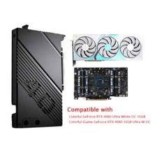 Granzon GPU Water Block For Colorful iGame GeForce RTX 4080 Ultra W OC 16G picture