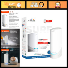 High-Speed DOCSIS 3.1 Cable Modem | Multi-Gig Internet Up to 2.5 Gbps, Fast Conn picture