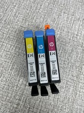 Genuine HP 910 912 914 915 Magenta Cyan Yellow Instant Ink Cartridges Exp 27 picture
