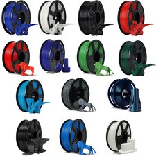 FLASHFORGE ASA Filament 1.75mm 3D Printer Filament 1kg for Outdoor Printing Part picture