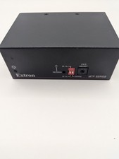 Extron MTP T15HDA Twisted Pair Transmitter for VGA & Audio w/ EDID Minder *Used* picture