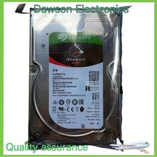 NEW Seagate 4TB ST4000NE001 7200RPM IronWolf PRO NAS 256 MB 3.5