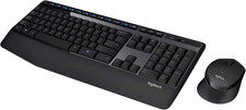 Logitech MK345 (920006481) Wireless Keyboard and Optical Mouse Combo picture