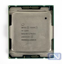 Intel Xeon W-2255 W-Series 3.7GHz 19.25MB 8 GT/s SRGV8 LGA2066 Fair Grade CPU picture