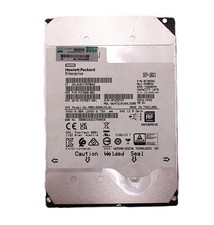 HPE 18TB | WUH721818AL5200 | PN:0F38391 | 7.2K RPM SATA picture