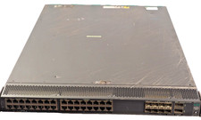 HP HPE JG898A FlexFabric 5700-32XGT-8XG-2QSFP+ 42-port Network Switch Dual AC picture