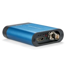 SDTNOVA SDI & HDMI Dual Input & SDIHDMI-C02, HDMI/SDI to USB3.0_BLUE picture