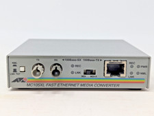 Allied Telesyn AT-MC105XL Fast Ethernet Media Converter 100Base-TX to 100Base-SX picture