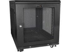 StarTech RK1233BKM StarTech.com Server Rack Cabinet - 12U - 31 in Deep Enclosure picture