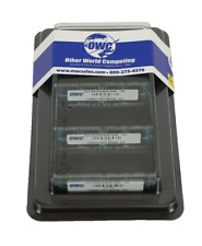 ***NEW IN BOX*** OWC 32GB DDR3 1600 MHz SO-DIMM Memory Upgrade Kit (4 x 8GB) picture