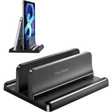 Vertical Laptop Stand Holder Adjustable Desktop for All MacBook Pro Air,Mac picture