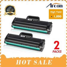 2 x MLT-D111S MLTD111S Toner Cartridge For Samsung 111S Xpress M2020W M2070FW picture