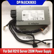 06HTWP 0CKMX0 For Dell R210 Server 250W Power Supply N250E-S0 L250E-S0 NPS-250NB picture