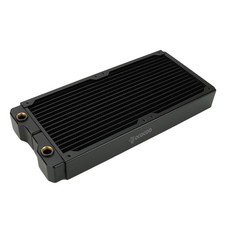 OCOCOO 280mm Copper Radiator 40mm Thick G1/4 for 140mm Fan PC Water Cooling CRD2 picture
