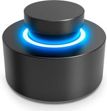 Wireless PC Power Button, Premium Aluminum Rechargeable Remote Desktop T01-43 picture