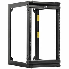Tripp Lite SmartRack 16U Wall-Mount 2-Post Open Frame Rack SRWO16US picture