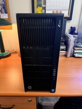 High End HP Z840 Workstation- CUSTOM BUILD picture