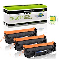 3PK Replacement for Canon 071 Toner Cartridges fit for imageCLASS MF272dw MF273d picture