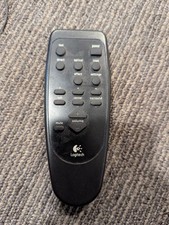 LOGITECH Z-5500 REMOTE CONTROL UNIT PC HOME THEATRE Z5500 Genuine Original Works picture