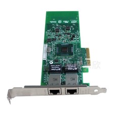 For Intel Gigabit ET dual port, server network interface E1G42ET 82576 PCI-EX4 picture