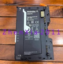 1PC Used Weidmuller UR20-PF-I 1334710000 by DHL/Fedex shipping picture