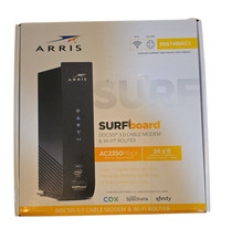 ARRIS SURFboard SBG7400AC2 DOCSIS 3.0 Cable Modem & AC2350 Wi-Fi Router picture