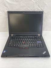 Retro Gaming Lenovo ThinkPad T420 Intel i5-2520M 2.5GHz 4GB RAM 320GB HDD WinXP picture