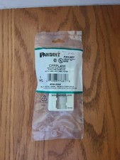 Panduit Mini-com Faceplates CFFPL4IW  picture