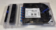 Corning CCH-CS12-A9-P00RE Pigtailed Splice Cassette 12 F, LC Duplex SM, OS2, picture