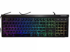 CyberPowerPC NOHI 02 RGB USB Gaming Keyboard KB-161-104 New in Box picture