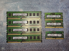 Samsung 4GB - 1Rx8 PC3 ; 1Rx16 PC4 2400T , 3200AA Memory RAM picture