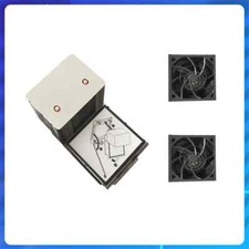 CPU Cooler Fan IBM X3650 M5 X3650M5 V4 Server Heatsink Radiator 00KA517 00KC718 picture