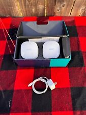 Lot of 2 EERO 6 Wifi Home Mesh Router | Modem Extender picture