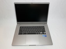 SAMSUNG CHROMEBOOK XE350XBA CHROME OS Silver - Tested - READ picture