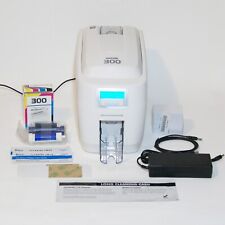 Magicard 300 DUO Dual Sided ID Card Thermal Printer Package  PL picture