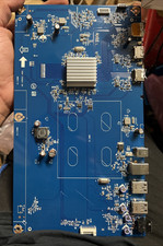 Omen Main Interface Board 4H.49H01.A00 FROM HP Omen X 25F 4WH47AA#ABA Monitor picture