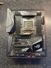 ASUS ROG Strix X299-E Gaming Intel X299 LGA2066 ATX Motherboard picture