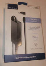 Insignia 180 Watt High Power Universal Laptop Charger picture