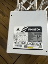 Corsair RM850x CP9020188NA 850 W Power Supply With Couples Cables picture