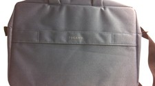 Tucano Loop Laptop Shoulder Messenger Bag Padded 15.6 MacBook Pro Blue New picture