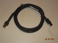 Zebra data cable - 7 ft Mfg.Part: CBA-U21-S07ZBR  picture