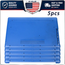 New Blue Bottom Case Laptop Base Enclosure for HP 17-BY 17T-BY 17-CA 17Z-CA picture