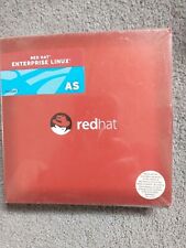 Red Hat Enterprise Linux AS Version 3, Sealed but box is dented picture
