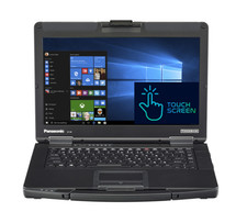 Panasonic Toughbook CF54 i5 16GB RAM New 1TB SSD Win 11 Pro 