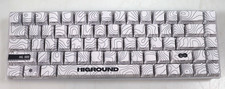 Higround Basecamp 65 ZEBRA 65% Mechanical Gaming Keyboard picture